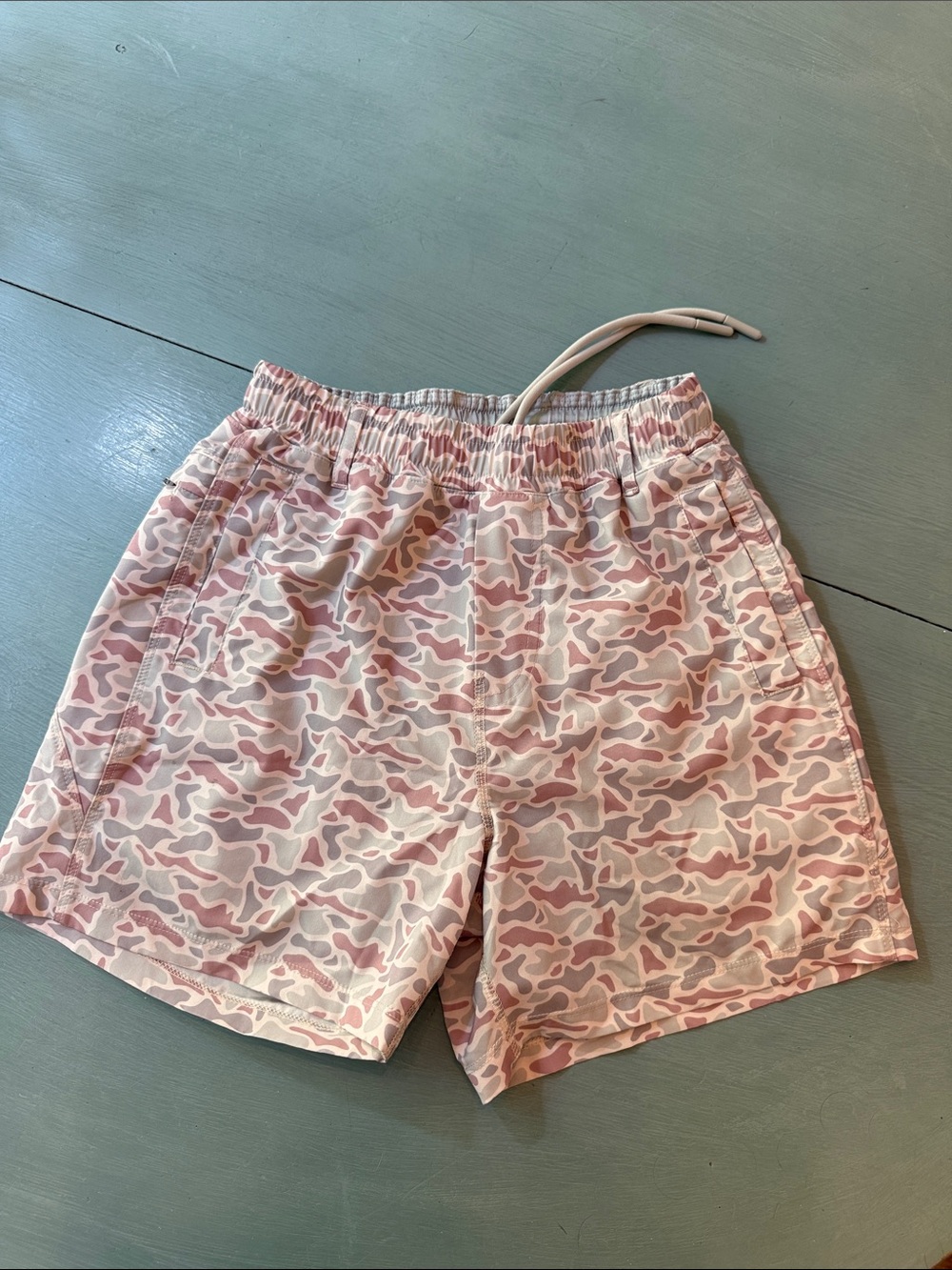 Meripex freeballer shorts Kids Camo
Cream/gray/mauve